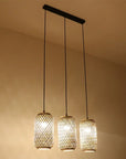 Lampa Wisząca Boho APP1425-3CP