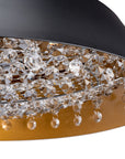 Lampa Wisząca z Kryształami APP1028-CP