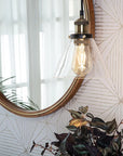 Lampa sufitowa wisząca Verto A Transparent APP042-1CP 2