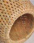 LAMPA SUFITOWA WISZĄCA BOHO NATURAL APP885-1CP