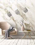 LAMPA WISZĄCA GLAMOUR KOSTKA APP721-1CP CHROM