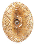 LAMPA ŚCIENNA KINKIET Boho APP1331-1W
