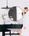 Lampa Wisząca APP1289-1CP Black 6