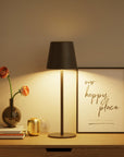 Lampka Nocna App1366-t Brąz 2