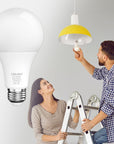Żarówka LED Zimna E-27 18W RSL034