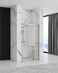 Drzwi prysznicowe Rea Alex 80