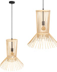 Lampa Wisząca APP1457-1CP