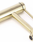 Bateria Umywalkowa REA SPOT Złota Gold Wysoka