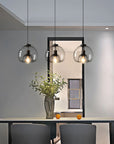 Lampa Wisząca APP1027-1CP