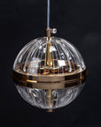 Lampa Sufitowa Wisząca G143-cp 50cm Złota 6