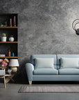 Lampa APP1042-W Black MATTE