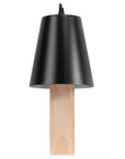 LAMPA KINKIET LOFT APP1279-1W BLACK