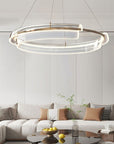 Lampa Sufitowa Wisząca Led App1672-cp Gold 3