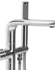 Bateria wannowa Rea CLARK CHROME