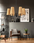 Lampa Wisząca Vintage APP753-6