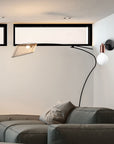 Lampa Kinkiet Ścienny Metalowy 392205 Różowe Złoto