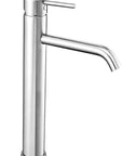 Bateria Umywalkowa Rea Lungo Chrom Wysoka