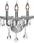 Lampa Kryształowa Kinkiet 300759