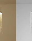 LAMPA SUFITOWA LED APP889-CP CHAIN