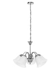 Lampa Wisząca Vintage APP960-5CP CHROM
