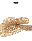 Lampa sufitowa wisząca boho APP1738-1CP 80CM 1