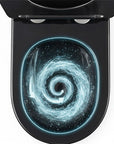 Misa Wc Podwieszana Rea Carlo Mini Tornado Black Gold Egde 7
