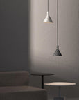 Lampa Wisząca Betonowa APP994-1CP