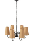 Lampa Wisząca Vintage APP753-6