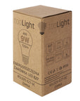 Żarówka LED Zimna E-27 9W RSL025