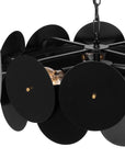 Lampa Sufitowa Wisząca App1307-cp Black 4