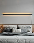 Kinkiet Ścienny Led Lhj066-w 150cm Czarny 8