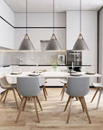 Lampa sufitowa BUFFO Cappuccino
