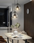 Lampa Wisząca APP1027-1CP