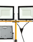 Halogen LED budowlany na statywie RSL006-2x100N 7