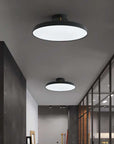 Lampa Wisząca Regulowana APP860-C 50 cm Czarna
