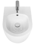 Bidet podwieszany Rea Olivier Biały