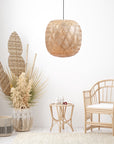 LAMPA SUFITOWA WISZĄCA BOHO NATURAL APP1326-1CP 8