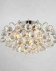 LAMPA KRYSZTAŁOWA PLAFON APP783-3C