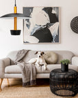 Lampa Wisząca APP914-1CP