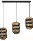 Lampa Wisząca Boho APP1425-3CP