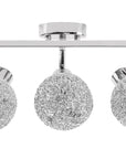 LAMPA WISZĄCA GLAMOUR APP672-3C CHROM