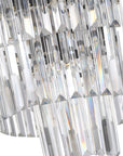 LAMPA KRYSZTAŁOWA PLAFON APP780-7C