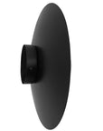 LAMPA ŚCIENNA KINKIET APP1419-W CZARNA/ZŁOTA