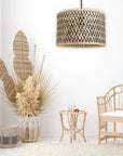 LAMPA SUFITOWA WISZĄCA BOHO APP1543-1CP