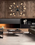 Lampa Sufitowa Wisząca APP259-18C