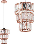 Lampa kryształowa APP1104-1CP 1