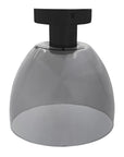 Lampa sufitowa lustrzana APP1303-1C Czarna 8