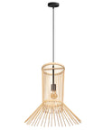 Lampa Wisząca APP1457-1CP