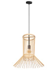 Lampa Wisząca APP1457-1CP 3