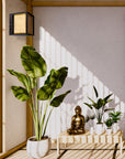 LAMPA ŚCIENNA KINKIET APP1286-1W 6